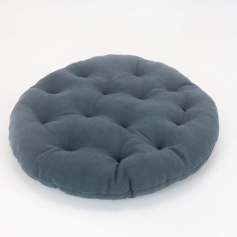 Hand-Woven Rattan Pet Cage with Removable Pad